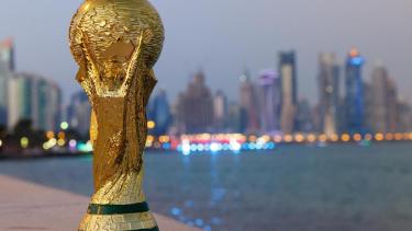 La Copa del Mundo, ese elemento deseado por todas las Selecciones en el Mundial de Qatar.-