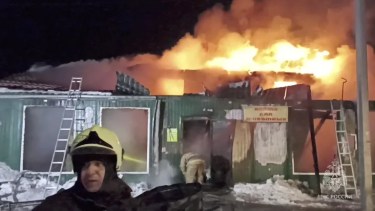 Rusia: al menos 22 personas murieron en un incendio ocurrido en un geriátrico de Siberia