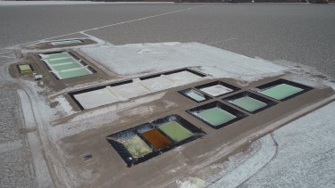 “Es absolutamente falso que en Argentina las empresas mineras se llevan las ganancias con impuestos bajos”. (Foto: gentileza) 