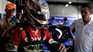 Urcera, un campeón que contó con el respaldo de un gran equipo