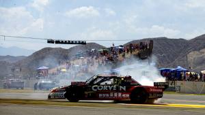 Urcera disfruta de un título que lo metió en la historia del TC