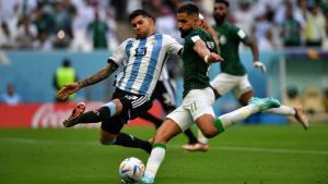 Cuti Romero, una garantía en la defensa de la selección argentina