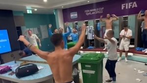 Críticas de un medio británico por los cánticos de la Selección que homenajean a los héroes de Malvinas