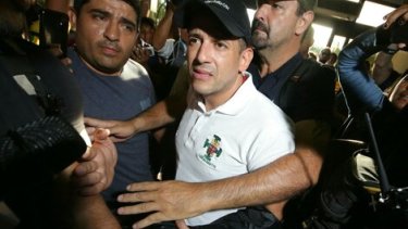 La defensa ironizó sobre la velocidad en la actuación de la Justicia. Foto gentileza