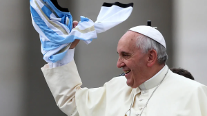 Una carta por los diez años del papa Francisco cerró la grieta y sorprendió a todos
