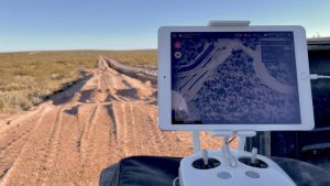 Casi en tiempo real: los drones y realidad virtual para el control de obras en Vaca Muerta