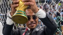 Imagen de La historia de Salt Bae, el excéntrico chef que podría ser multado por la FIFA
