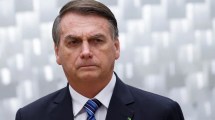 Imagen de Bolsonaro juega al misterio sobre su partida a Estados Unidos antes del fin del mandato