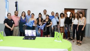 Organizan cómo se enseñará Lengua de Señas en las escuelas de Río Negro en 2023: la reunión de Núñez