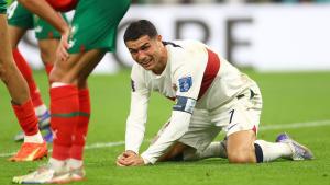Cristiano Ronaldo confirmó que jugó su último Mundial en Qatar: «el sueño terminó»
