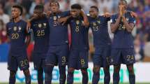 Imagen de Denuncian racismo contra los jugadores de Francia, tras su derrota ante Argentina