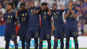 Denuncian racismo contra los jugadores de Francia, tras su derrota ante Argentina