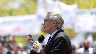 Alberto Fernández consideró que hay críticas "injustas" contra su Gobierno.