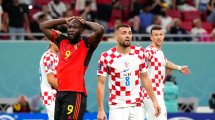 Imagen de Mundial Qatar 2022: Lukaku tuvo una noche para el olvido y Bélgica es la gran decepción