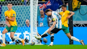 Los octavos en Qatar y el repechaje del ’94: los antecedentes de Argentina contra Australia
