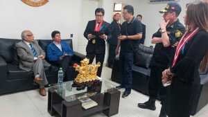 Congreso de Perú destituyó a Castillo, en medio de su intento de golpe de estado, y fue detenido