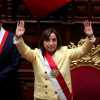 Imagen de Dina Boluarte asumió como la primera mujer presidenta de Perú tras la destitución de Castillo