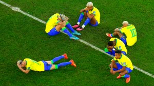 Afuera Brasil: Croacia le ganó por penales y es el primer semifinalista del Mundial Qatar 2022