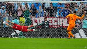Mundial Qatar 2022: así fue la tanda de penales con la que Argentina pasó a semifinales