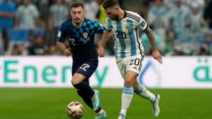 En el Brighton creen que mantener a Mac Allister será “un bonito problema”