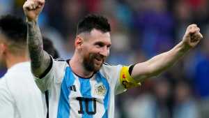 Messi, un &#8216;parisino&#8217; contra Francia en la final del Mundial
