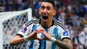 Ángel Di María no se retira y continuará jugando con la Selección Argentina