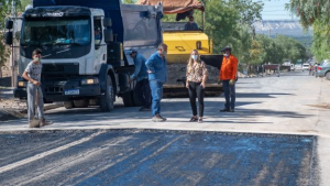 Licitaron una millonaria obra de asfalto para la zona norte de Roca