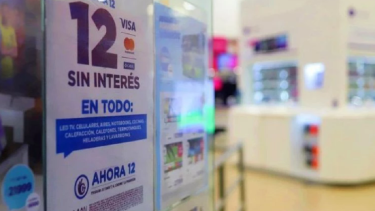 Prorrogaron el Ahora 12. 