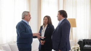 Juicio político a Rosatti: Carreras no participará de la reunión de gobernadores con Alberto Fernández