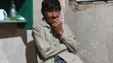 Los delincuentes robaron una garrafa prestada, alimentos y hasta su ropa interior. (Foto: gentileza)