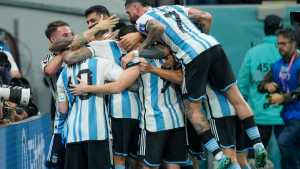 Mundial Qatar 2022: Argentina eliminó a Australia en un partido de locos