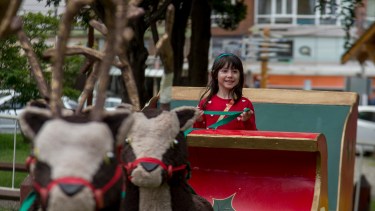 Para el día de Navidad las condiciones meteorológicas en la cordillera son buenas. Foto: Marcelo Martinez