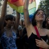 Imagen de Marcha del Orgullo en Neuquén, este sábado, contra los discursos de odio y con un cierre a pura fiesta