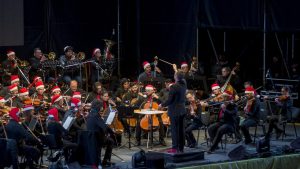 Con repertorio navideño, la Filarmónica de Río Negro cerrará el año con dos conciertos de despedida