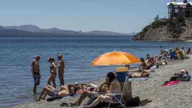 Bariloche tiene múltiples opciones para el verano 2023. Archivo