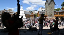 Imagen de La cultura de los barrios llegó al Centro Cívico de Bariloche