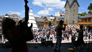 La cultura de los barrios llegó al Centro Cívico de Bariloche