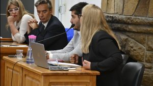 Para la fiscal, el móvil del crimen de Elías Garay fue que Feilberg perdía dinero con la ocupación en Cuesta del Ternero