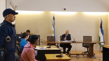 Darío Arabales está detenido en el Penal de Senillosa. Foto: archivo