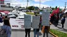 Imagen de Martes con reclamos gremiales y caos en el tránsito en Bariloche