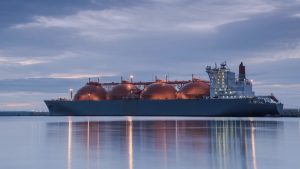 China obtuvo más de 10.000 millones de dólares en pedidos de buques de GNL en 2022