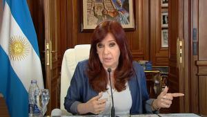 Cristina Kirchner reaparecerá públicamente por primera vez tras la condena en la causa Vialidad