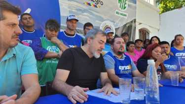 Convocan a marchar por el Lago Escondido: «Esta vez vamos a llegar a cualquier costo»