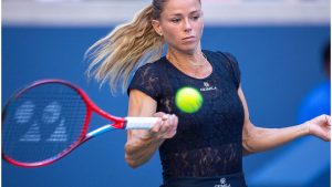 Investigan a la tenista Camila Giorgi en un caso de certificados falsos de vacunación
