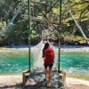 Imagen de Verano 2023: Guía para recorrer el río Azul en El Bolsón, el paraíso más elegido en la Patagonia