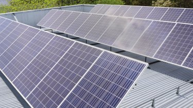 Las energías limpias tuvieron el aval en Plaza Huincul (Foto: archivo)