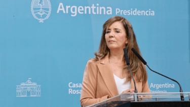 "Qué país de mierda": Gabriela Cerruti en el centro de la polémica por un llamativo video. 