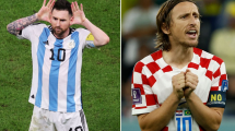 Imagen de Argentina-Croacia: el pronóstico de Juan de Dios en TikTok y la predicción de Mhoni Vidente