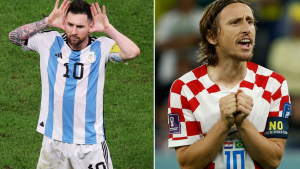 Argentina-Croacia: el pronóstico de Juan de Dios en TikTok y la predicción de Mhoni Vidente