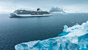 Una turista murió en un crucero por el impacto de una ola gigante: ocurrió cerca de Tierra del Fuego